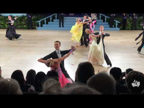 Arunas Bizokas and Katusha Demidova | Tango | Round 3 | UK Open 2018