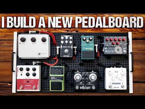 Temple Audio Design Duo 24 (24.5" x 12.5") Pedalboard w/Soft Case image 11