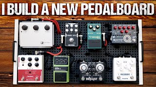 Video thumbnail for The TEMPLEBOARD DUO 24, Very unique! by Derek Paul Guitar