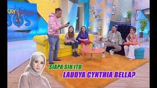 Download lagu Raffi DITEGUR Karena Nanya Alamat Indah Kusuma | OKAY BOS (29/11/19) Part 3 mp3