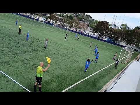 TAÇA CURITIBA SUB 9 1° Fase 