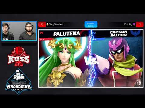 KUSS  #52: Fatality vs TonySherbert (Winners Finals)