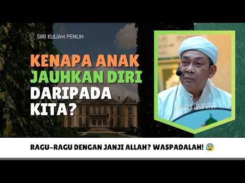 Macam Mana Aku Nak Hidup Di Akhirat? 😩 | Ustaz Ahmad Rizam