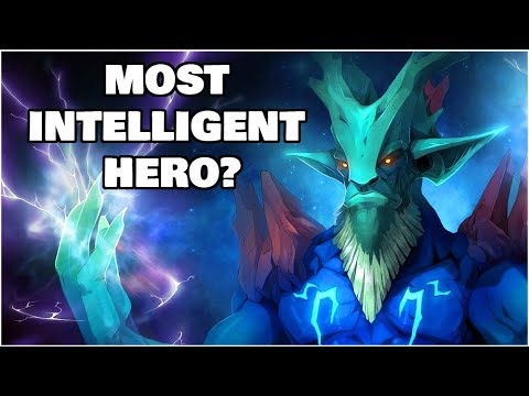 Dota 2 Hero Lore - Leshrac the Nihilist