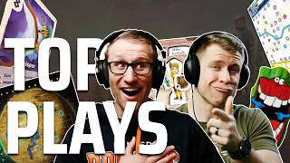 Top 3 Board Game Plays of February 2026