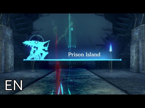Xenoblade Chronicles Definitive Edition Cutscene 083 – Origin of Prison Island – ENGLISH