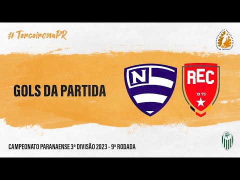 Gols da Partida: Nacional 1x0 Rolândia