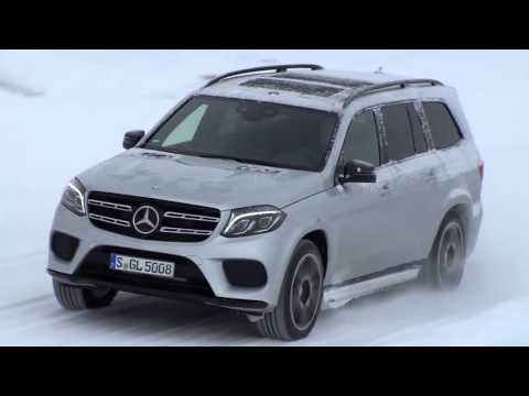 Mercedes-Benz GLS 500 4MATIC Fahrbericht | AutoMotoTV Deutsch