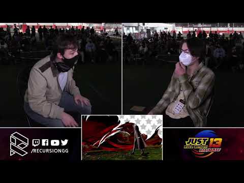JRWI13- omega (Joker) Vs. Spandex (ROB) - Losers Top 16
