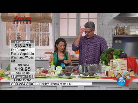 HSN | HSN Today: American Dreams 01.03.2017 - 07 AM