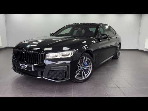 BMW 7 Series 3.0 740Ld MHT M Sport Saloon 4dr Diesel Hybrid Auto xDrive Euro 6 (s/s) (340 ps)