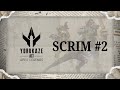 Yorukaze Act Apex Legends Tournament | Scrim Day 2 #YKZACTApexLegends