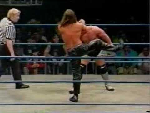WWA The Eruption - Nova vs AJ Styles (2002-04-13)