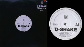 D-Shake - Sonic Bogus [1991]