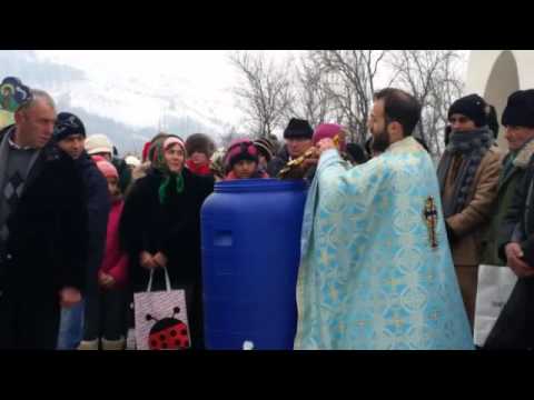 Aghiasma Mare  - BOZIENI -2016