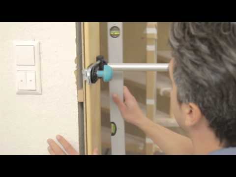 wolfcraft Door frame jig "Easy" (part no. 3675000)