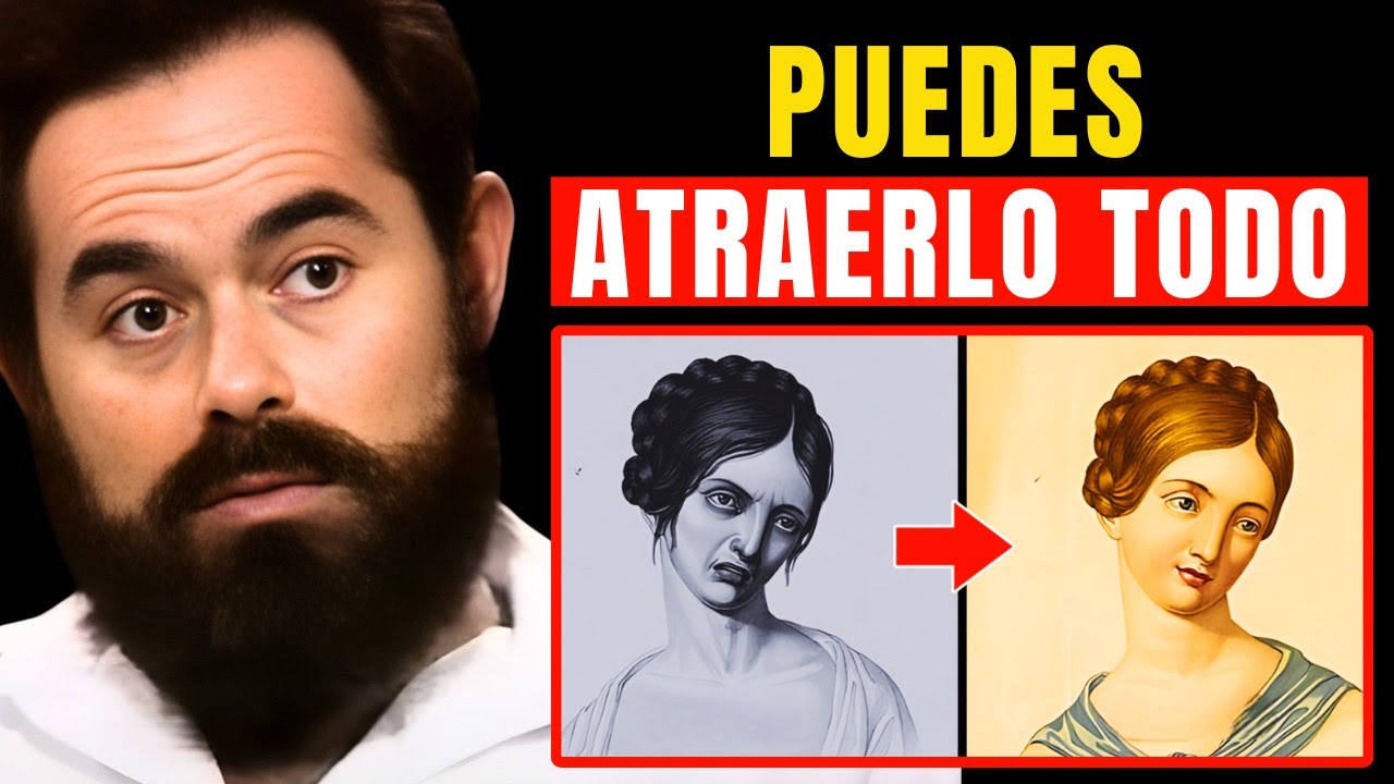 Esto es 1000 Veces Más Poderoso Que La Ley de Atracción | Jacobo Grinberg