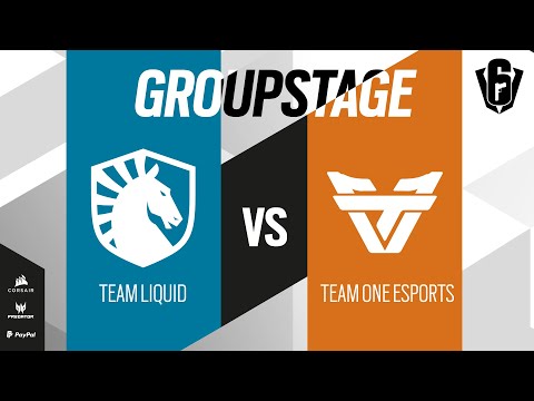 Team Liquid VS Team oNe eSports // SIX INVITATIONAL 2021 – Group stage – Day 5