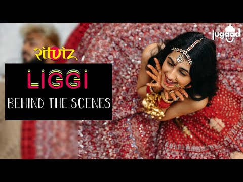 Liggi - Behind The Scenes (Official Video)