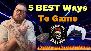 5 MOST Played Gaming Devices #gaming #videogames #gamer