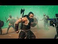 Kantara 2 Unseen Behind The Scenes BTS Making Of Kantara Chapter 1 Shooting Rishab Shetty