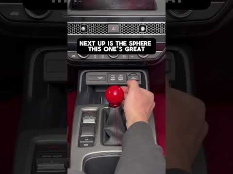 Which Shift Knob is for YOU?