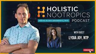 Minerals For Libido & Burnout Recovery w. Lydia Joy, NTP (ep 85)