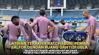 Download lagu TRAINING IN RATCHABURI AT GBLA, PLAYERS IMPRESSED WITH PERSIB'S LOCKER ROOM mp3 Download lagu TRAINING IN RATCHABURI AT GBLA, PLAYERS IMPRESSED WITH PERSIB'S LOCKER ROOM mp3