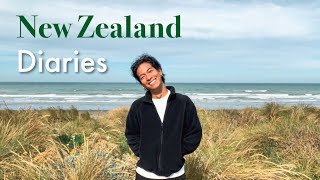 【 NZ Diaries / JP & ENG 】クライストチャーチへ!海外移住ってホント大変…!