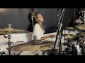 Mint Condition- Back To Your Lovin' (Female Drum Cover)