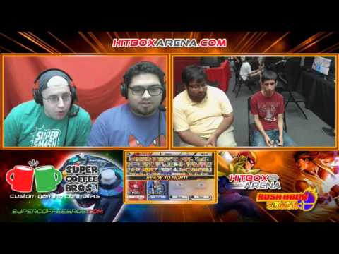 Warpath #7 - HBA Avalon (Sheik, Mario) v iQHQ Raptor (Yoshi) Grand Finals