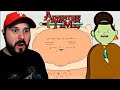 Umm Finn ADVENTURE TIME Reaction Season 5 Episode 29 30 31 32