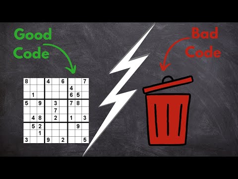 Building a Sudoku Solver - But everytime it fails, 20% of the code is deleted
