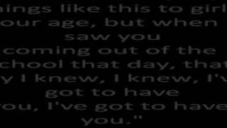 KISS - Christine Sixteen (with lyrics)