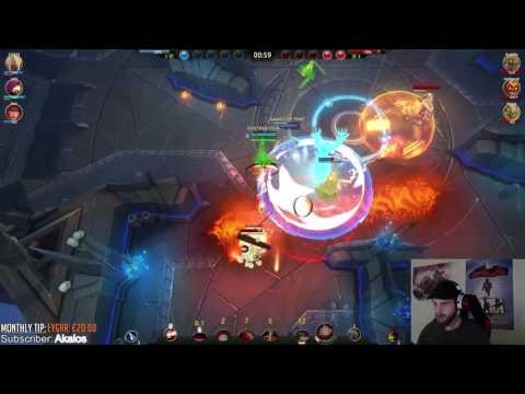 ESL 3v3 GRAND FINALS Game 2 - TripleMelee vs Project Horizon