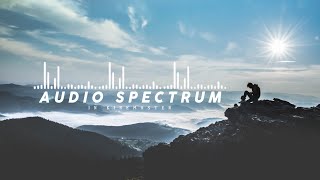 Audio spectrum in kinemaster  Kinemaster tutorial 