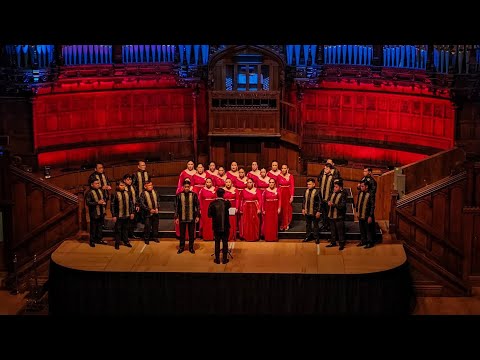 UST Singers Concert | Christ The King Church | Limavady, Northern Ireland | Oct 2025 | by AyesLife