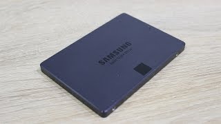 Video thumbnail for [DEUTSCH] Samsung SSD 840 EVO 120GB Testbericht by Nicolas11x12 English