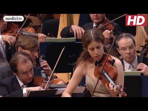 Vilde Frange - Violin Concerto No. 1 - Mozart: MPHIL 360°