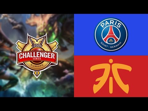 PSG vs FNA Game 2 - 2017 EUCS Spring Finals #2