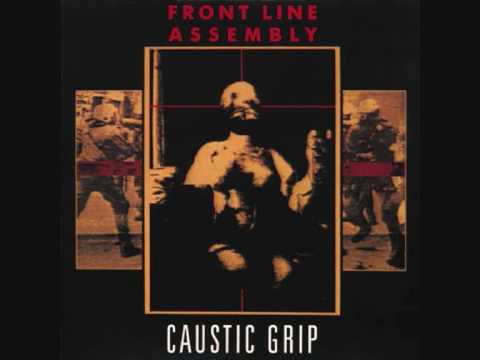 Front Line Assembly - Threshold