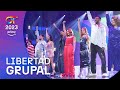 "LIBERTAD" - GRUPAL con NIL MOLINER | Gala 1 | OT 2023