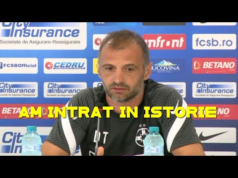 Dinu Todoran, descumpănit după eliminarea rușinoasă a FCSB-ului din Conference League