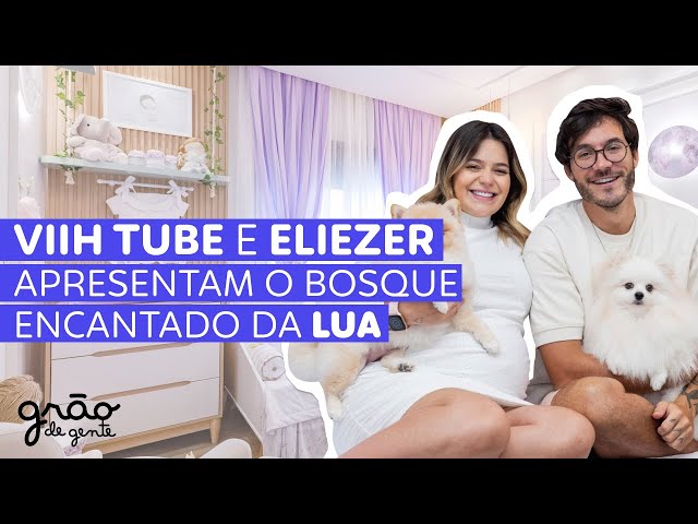 Vídeo: Viih Tube e Eliezer