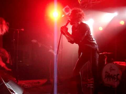 the Scrags - Mad passion - live Debaser 2009
