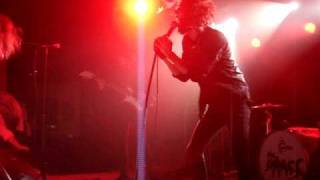 the Scrags - Mad passion - live Debaser 2009