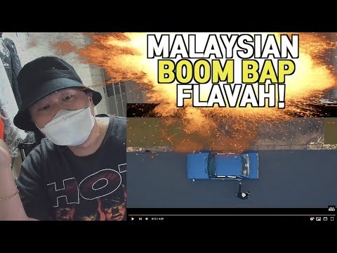 Korean Hiphop Junkie react to Lawalah Familia - Ajar (ENG SUB)