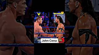 John Cena Treats New Wrestlers Differently 🥹❤️ #shorts #viral #shortsfeed #wwe #johncena