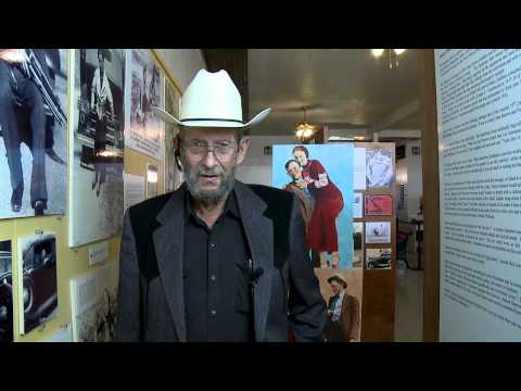 Boots Hinton talks about Pistol taken from Clyde Barrow's car in RR Auction