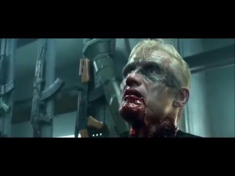 Universal Soldier Day of Reckoning - Scott Adkins Vs Dolph Lundgren